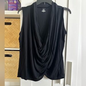 Jennefer Lopez sexy black top L